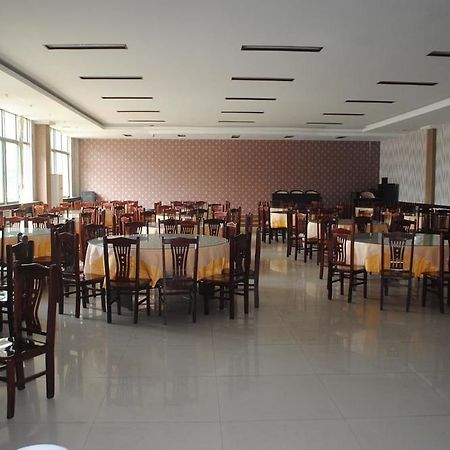 City Garden Hotel Jining  Bagian luar foto