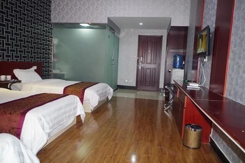City Garden Hotel Jining  Bagian luar foto