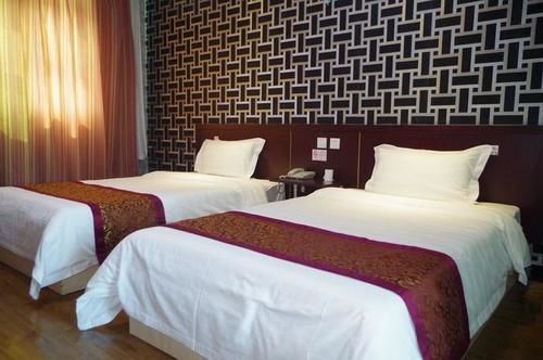 City Garden Hotel Jining  Bagian luar foto