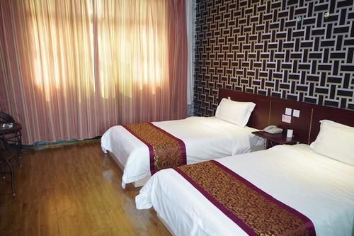 City Garden Hotel Jining  Bagian luar foto