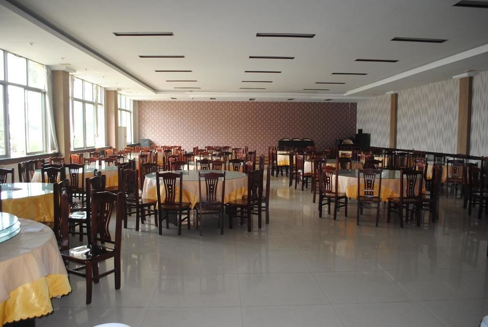 City Garden Hotel Jining  Bagian luar foto