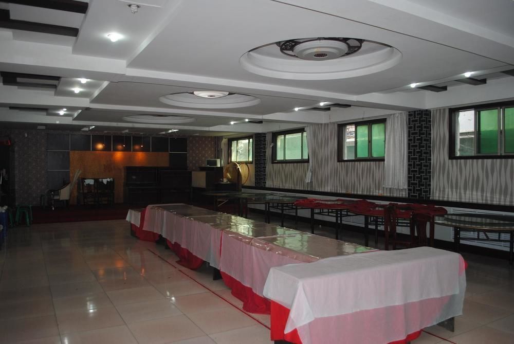 City Garden Hotel Jining  Bagian luar foto
