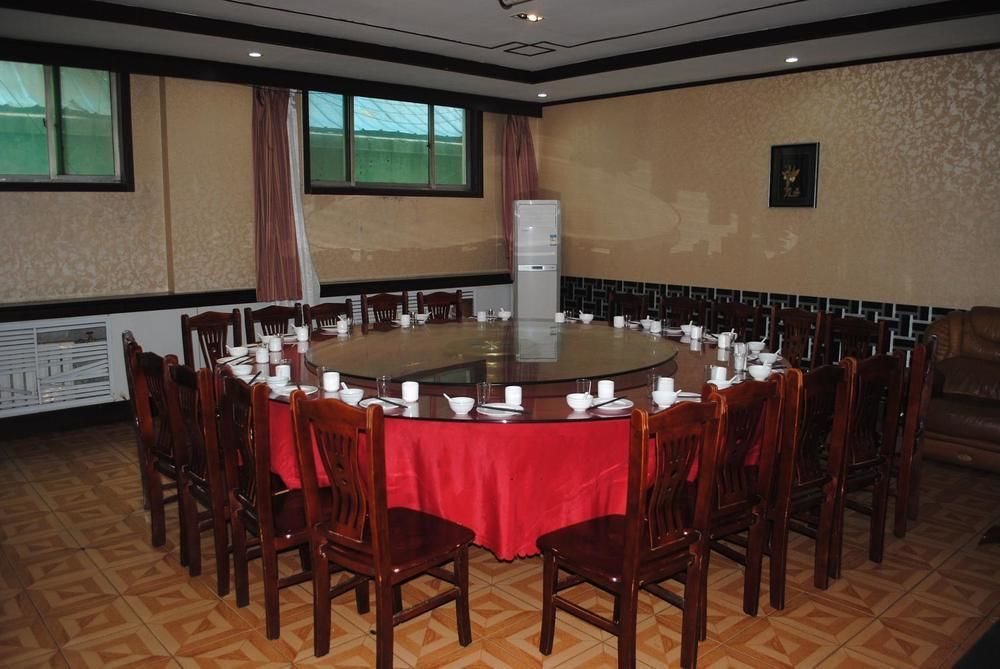 City Garden Hotel Jining  Bagian luar foto