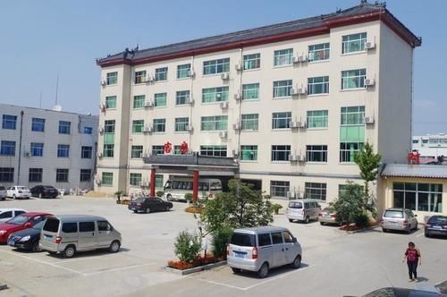 City Garden Hotel Jining  Bagian luar foto
