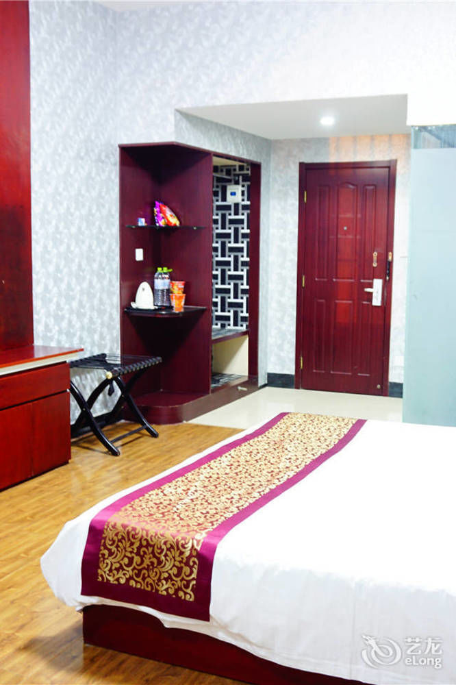 City Garden Hotel Jining  Bagian luar foto