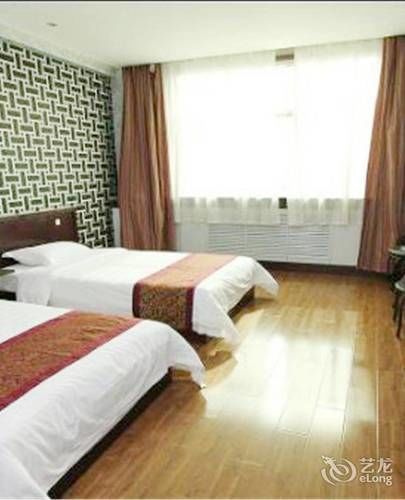 City Garden Hotel Jining  Bagian luar foto