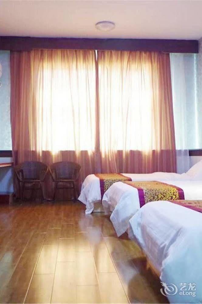 City Garden Hotel Jining  Bagian luar foto